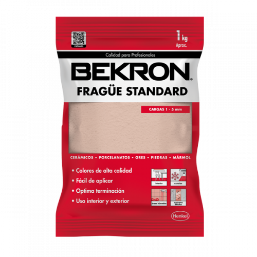 Bekron Frague 1k-Almond